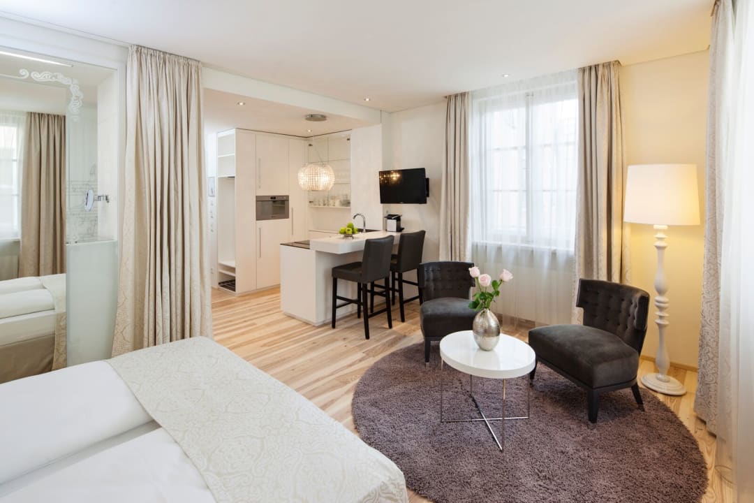 Zimmer Hapimag Resort Salzburg