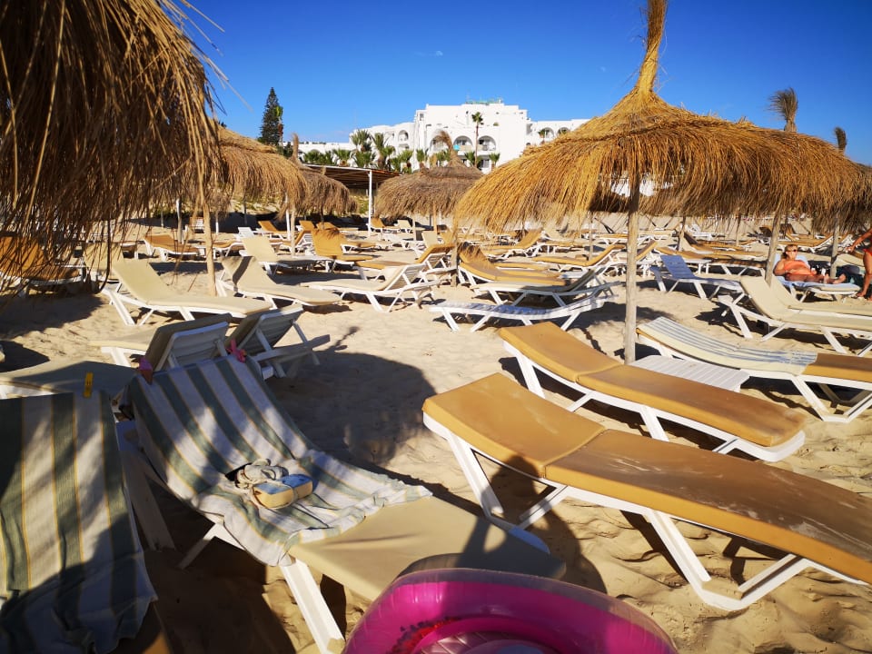 Strand Hotel Marhaba Club