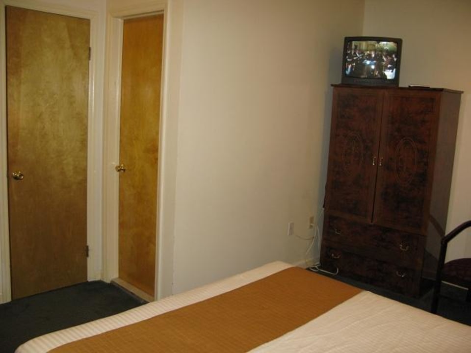 Zimmer 607 St. James Hotel