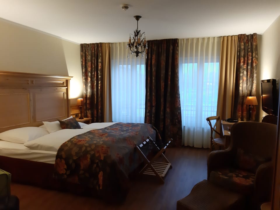 Zimmer Hotel Ampervilla