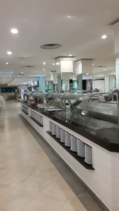 Restaurant Iberostar Waves Ciudad Blanca