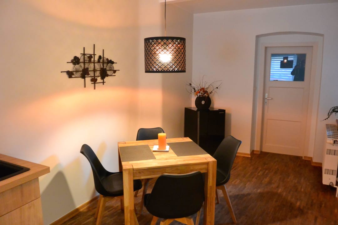 Apartment mit 1 Schlafzimmer Ferienwohnungen Junger Moritz