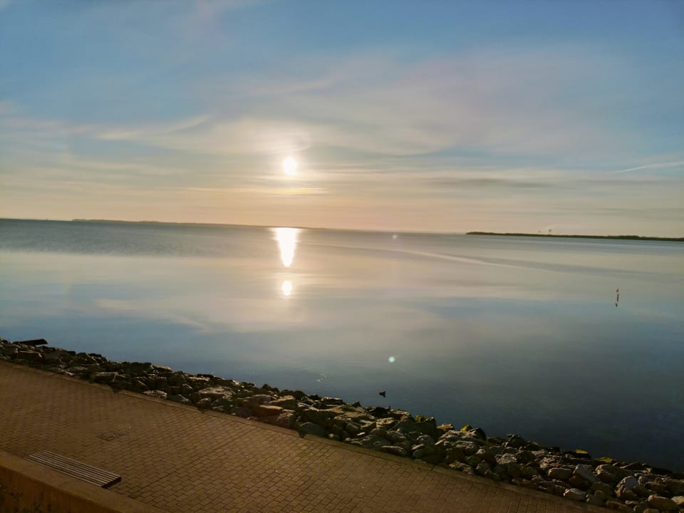 Ausblick BEECH Resort Boltenhagen