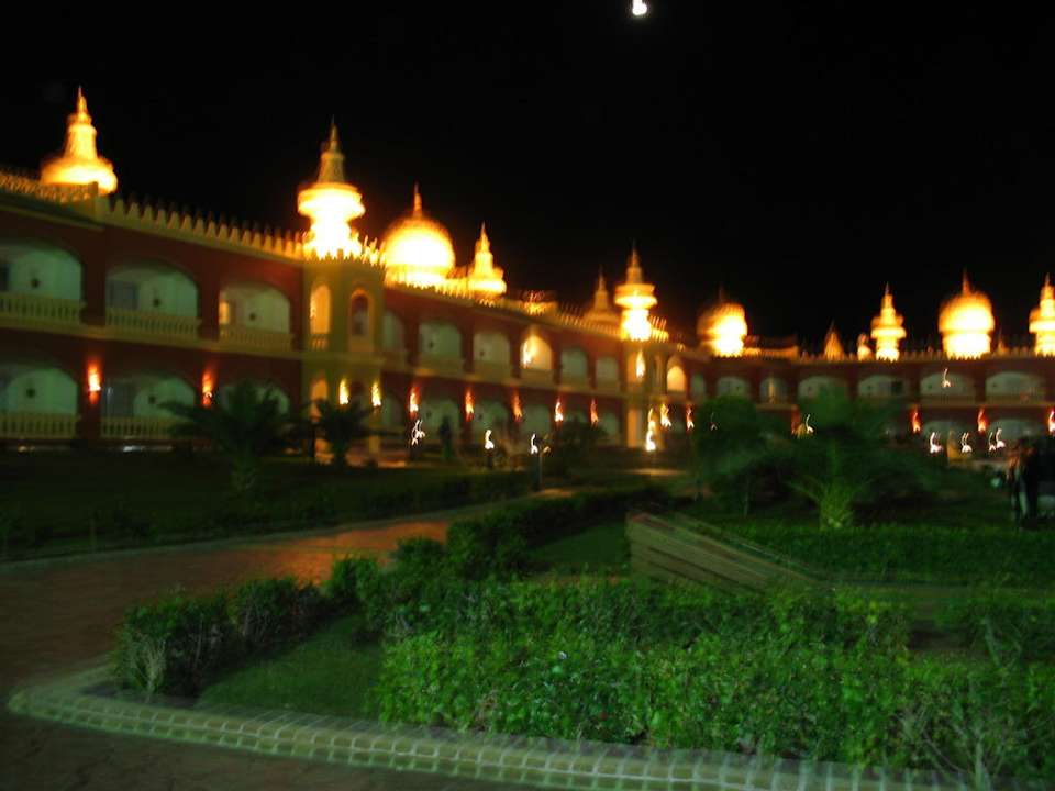 Nacht Pickalbatros Alf Leila Wa Leila Resort - Neverland Hurghada