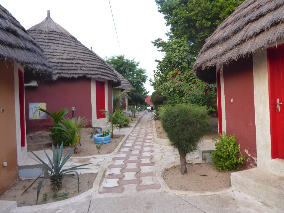 Sonstiges Hotel Le Warang