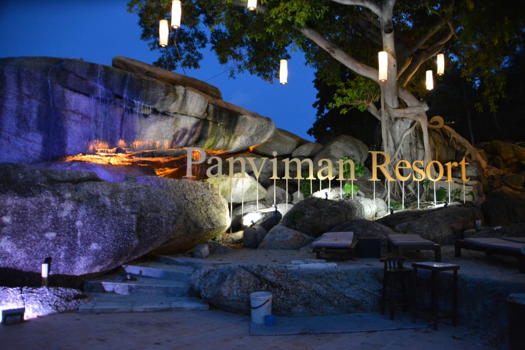 Sonstiges Panviman Resort Koh Phangan