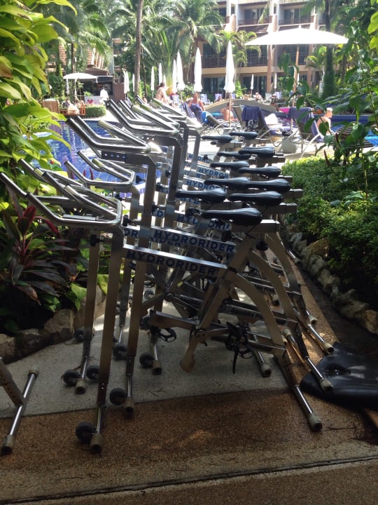 Sport & Freizeit Best Western Premier Bangtao Beach Resort & Spa