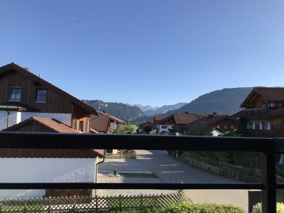 Ausblick Eldorado – Ferienwohnungen & Suiten im Allgäu