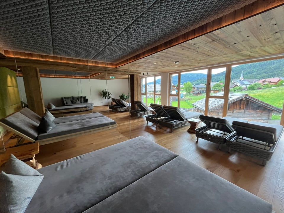Sport & Freizeit ALMGUT Mountain Wellness Hotel