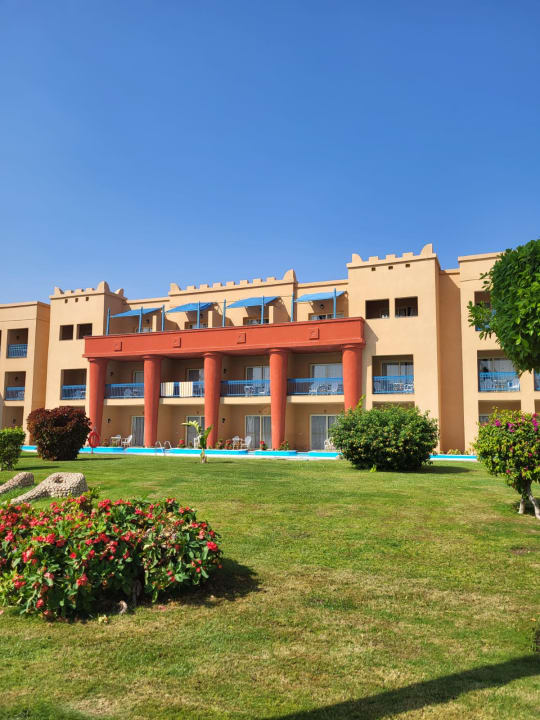 Außenansicht Hotel Titanic Palace