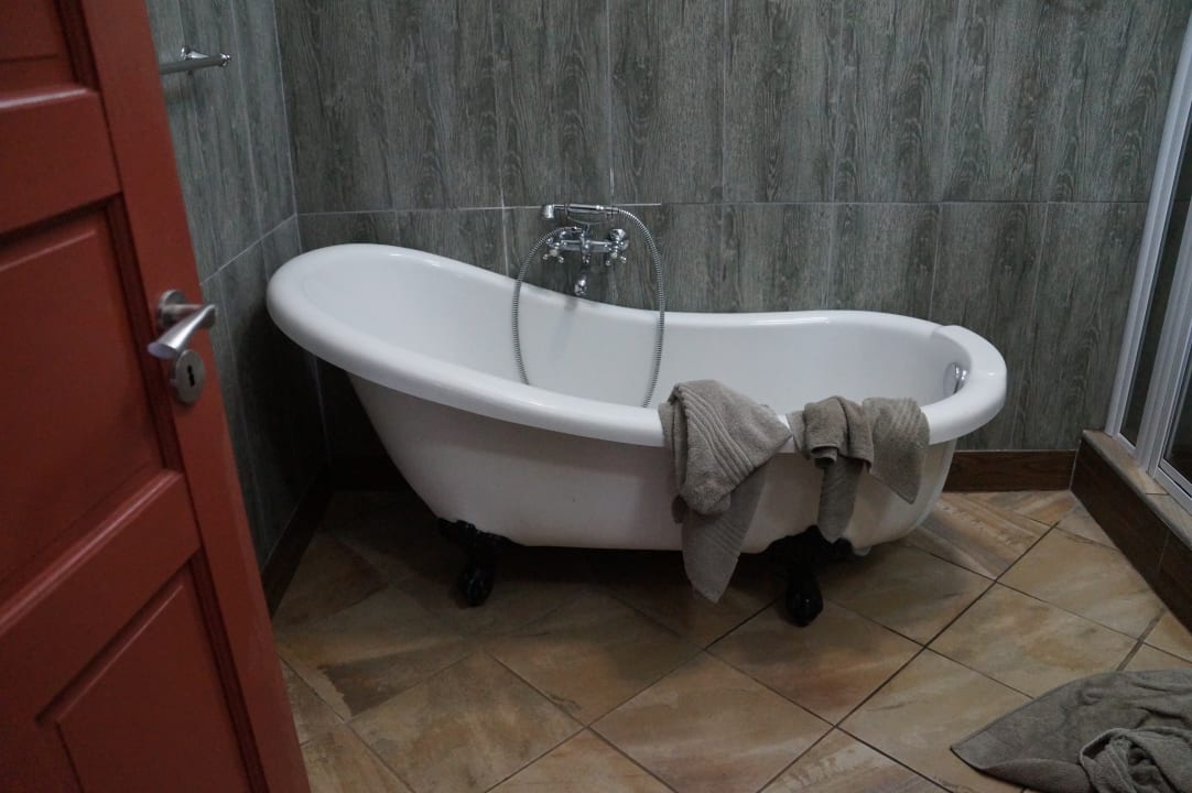 Zimmer Hotel Zulu Nyala Game Lodge