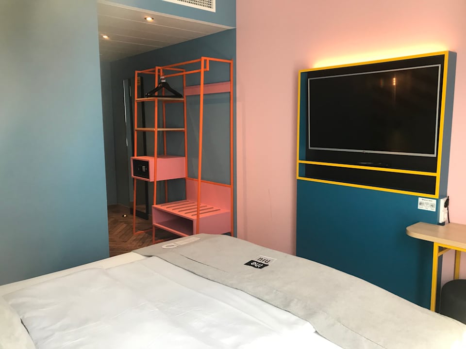 Zimmer Holiday Inn – the niu, Belt Frankfurt Eschborn