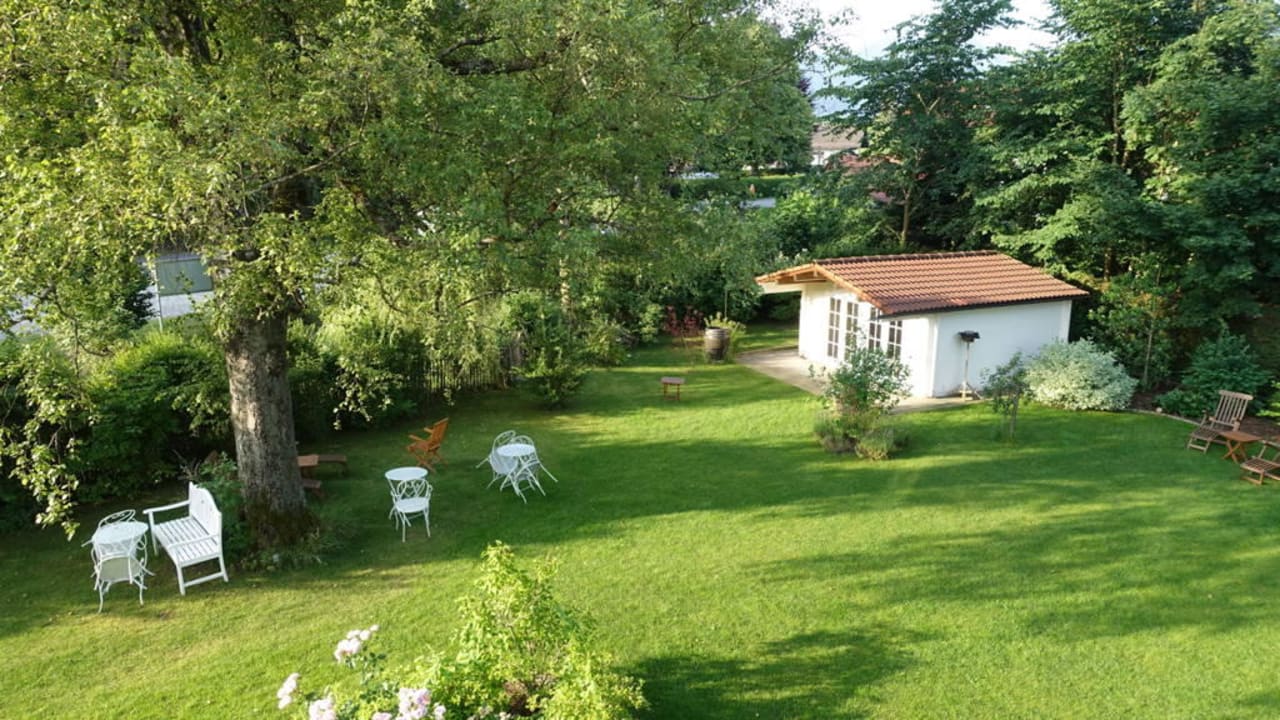 Servicehäuschen Landhaus Marinella