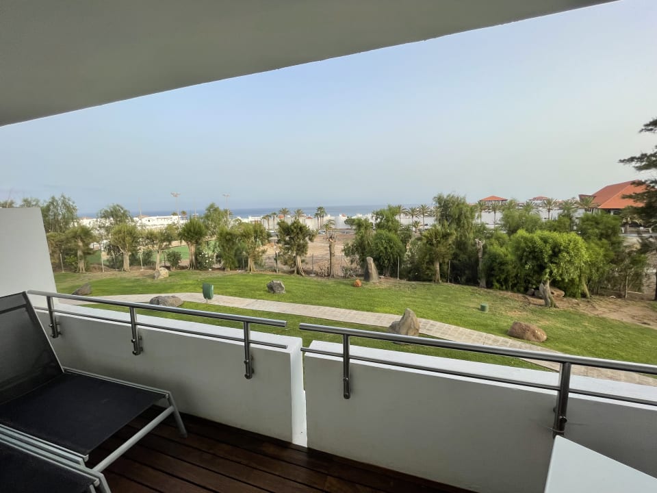 Ausblick allsun App.-Hotel Esquinzo Beach