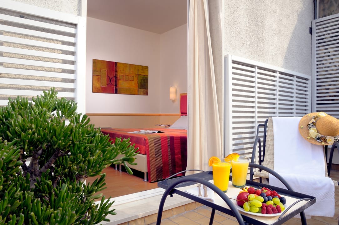 Zimmer Best Western Hotel City