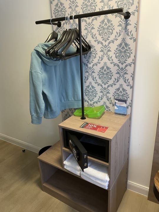 Zimmer Garner Hotel Hamburg Nord