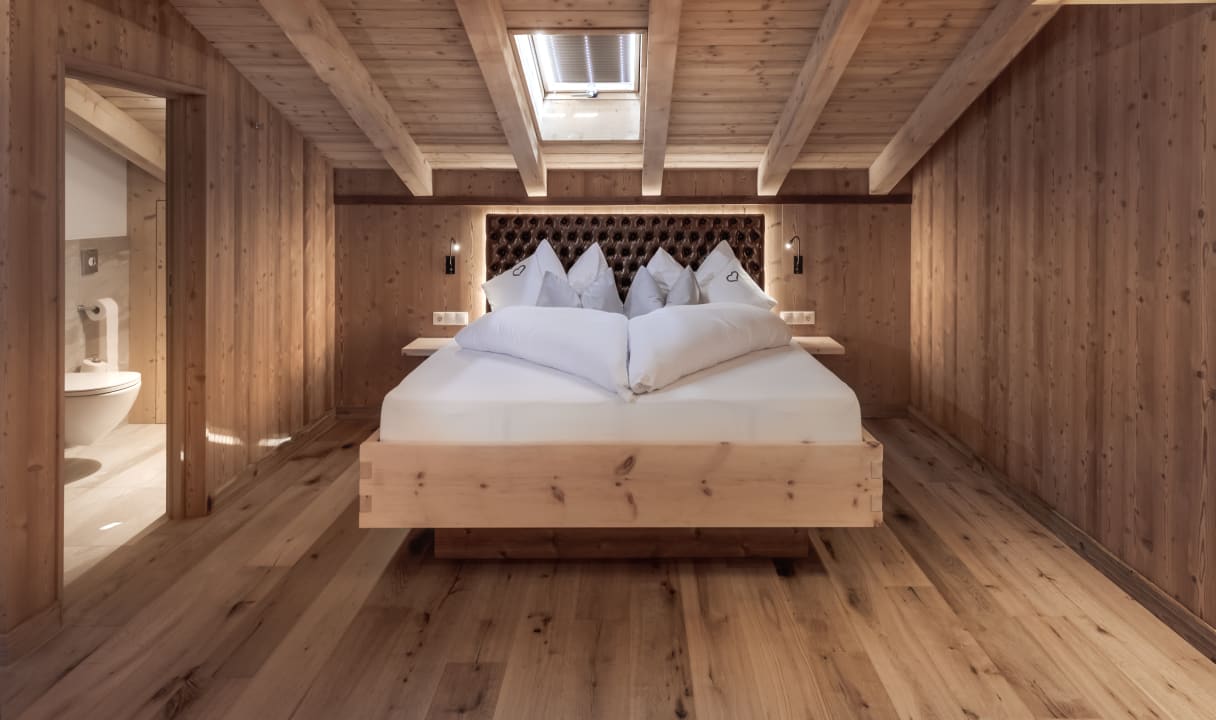 Zimmer Mountain Village Hasenegg