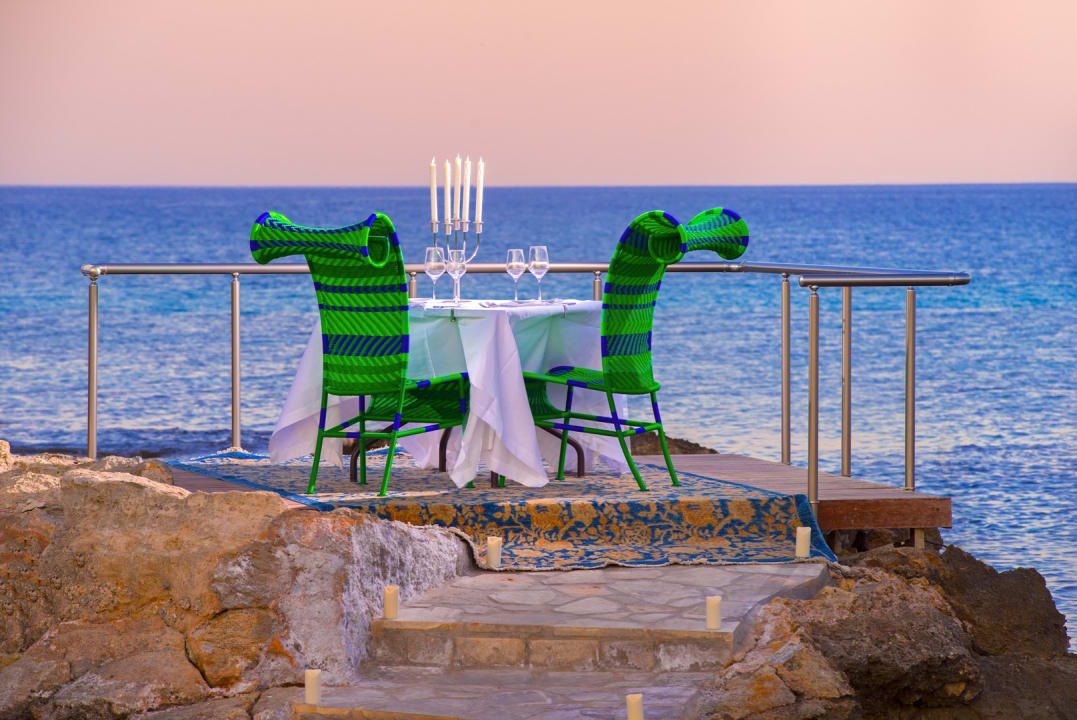 Außenansicht Aquagrand Artistic Luxury Beach Resort - Adults only