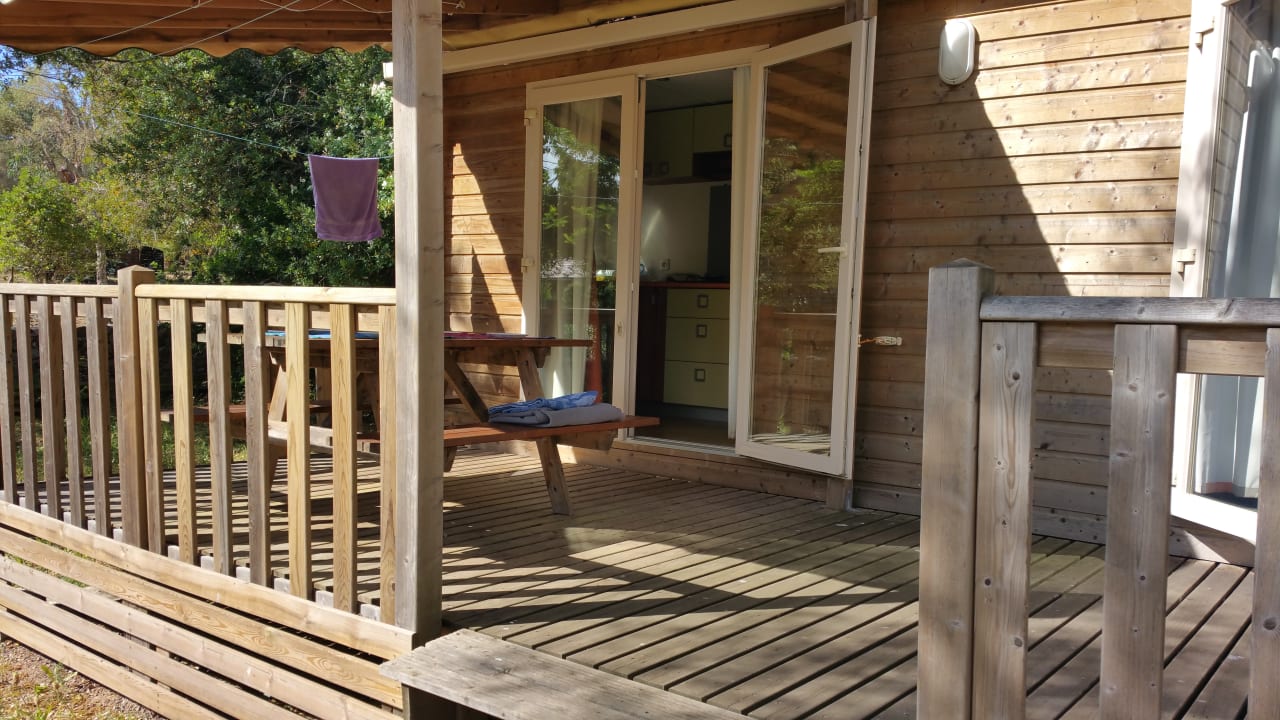 Zimmer Bungalows Campo Di Mare