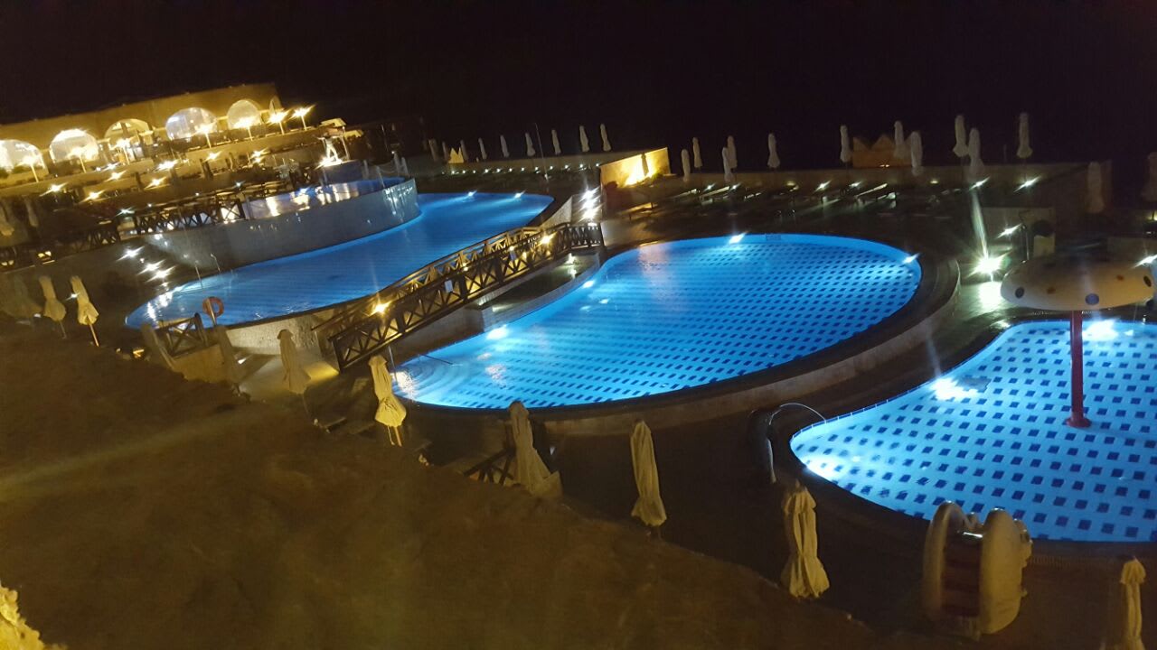 Pool Hotel Kalithea Horizon Royal