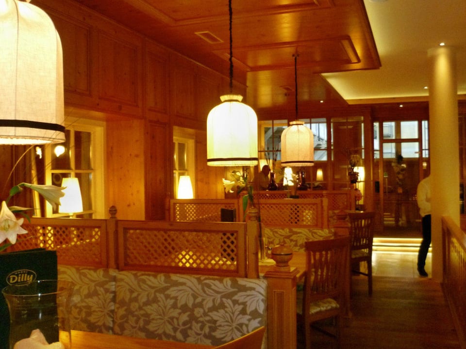 Gepflegt! Dilly - Das Nationalpark Resort