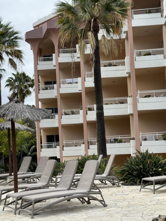 Zimmer Hotel Puerto Palace