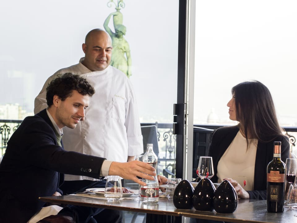 Gastro Grand Hotel Parker's