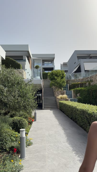 Außenansicht Lesante Blu - The Leading Hotels of the World