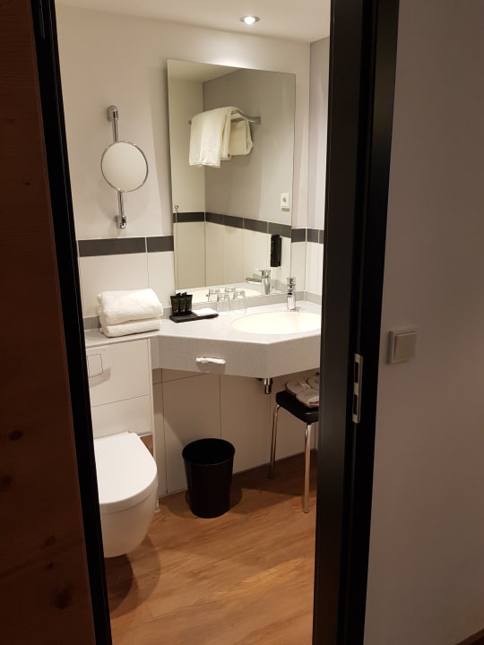 Zimmer Alpen Hotel München