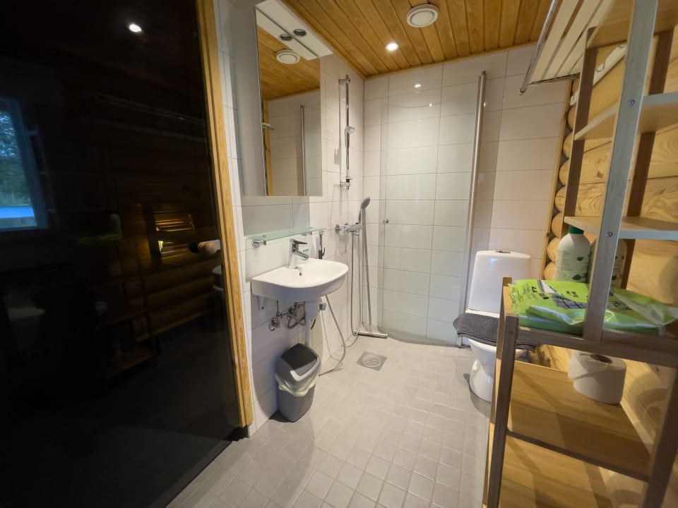 Zimmer Lampiranta Log cabin