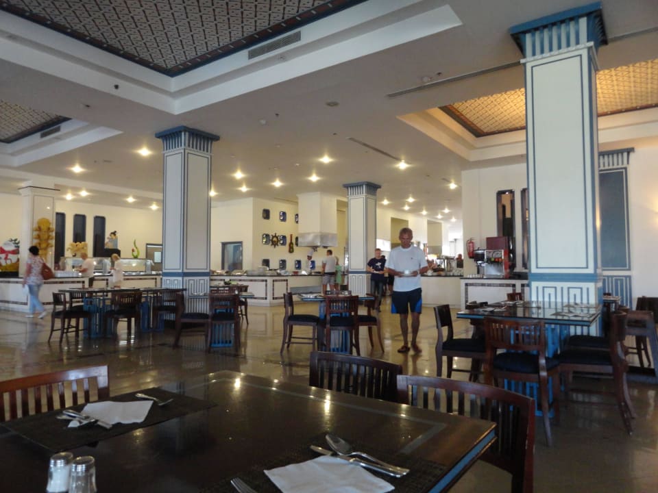 Приятно завтракать-звучит музыка Stella Garden Resort & Spa, Makadi Bay