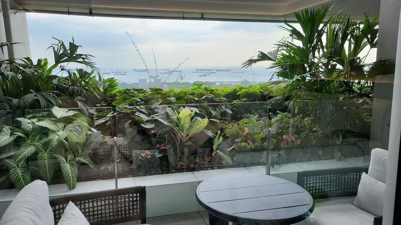 Zimmer Marina Bay Sands