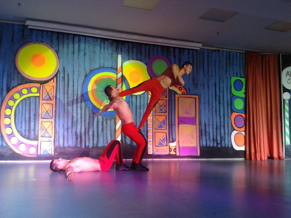 Schräge Nummer Adalya Ocean Deluxe