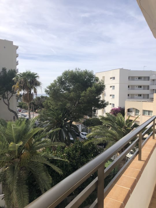 Ausblick Hotel Principe