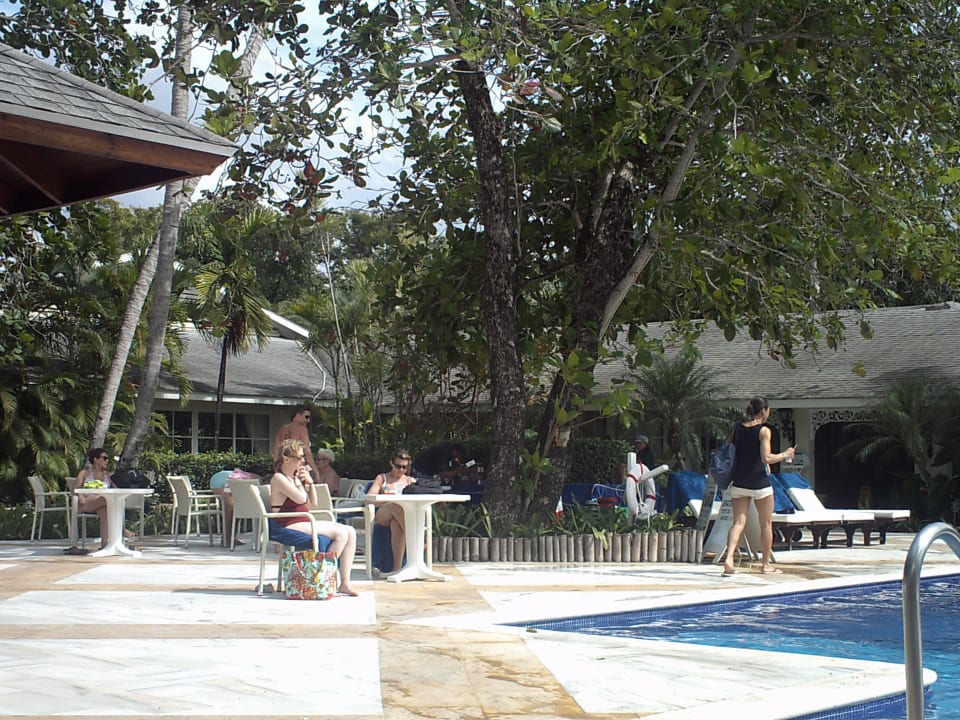 Tolle Poolanlage  Bahia Principe Grand El Portillo