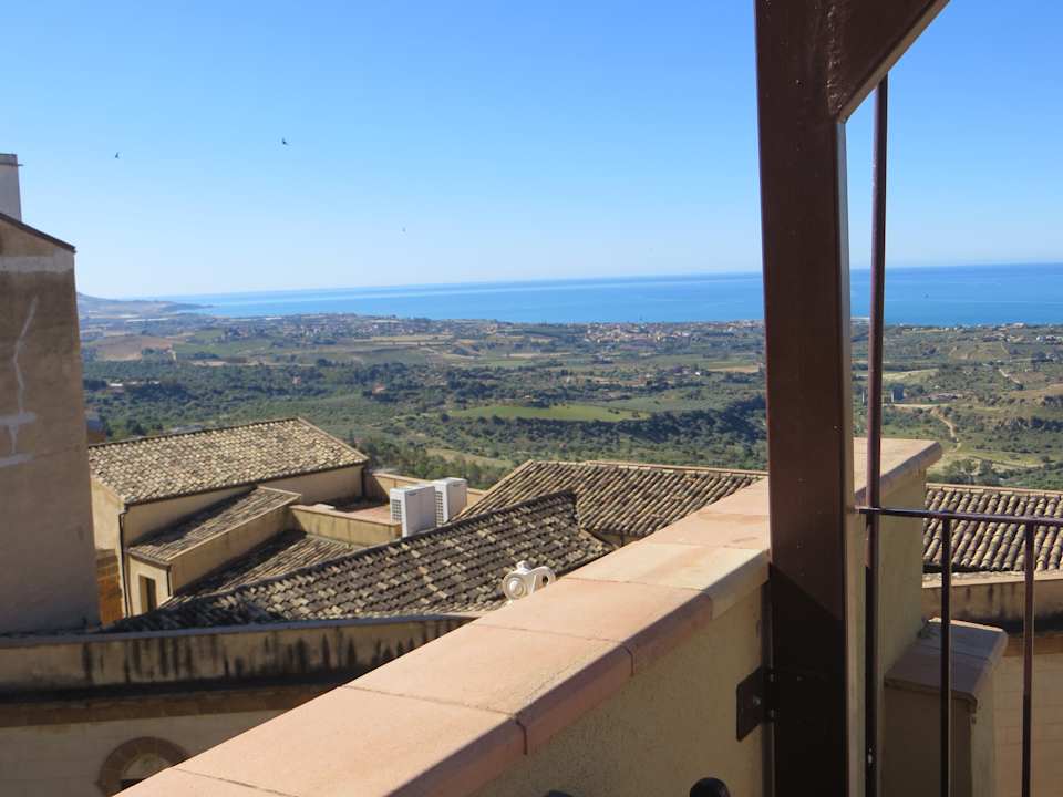 Ausblick Le Terrazze di Pirandello