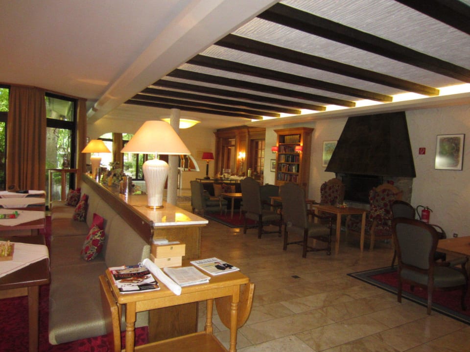 Literaturcafe Waldhotel Tannenhäuschen