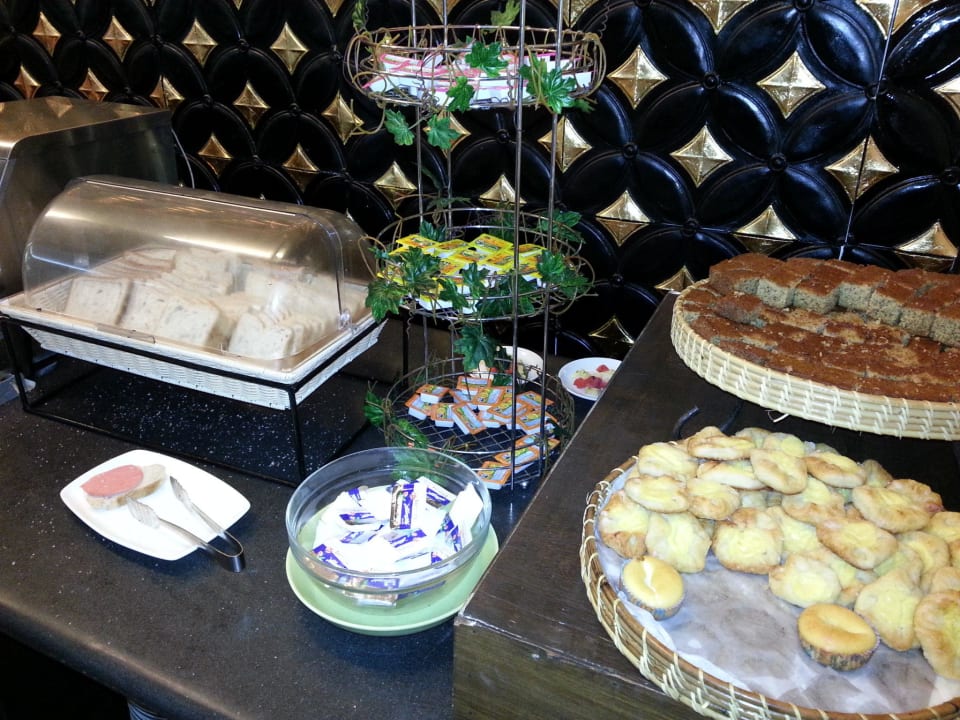 Frühstücksbuffet Kata Palm Resort & Spa