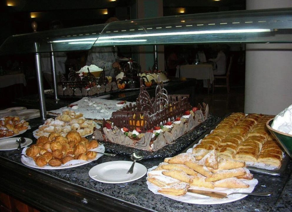 Kuchen Hotel El Mouradi Djerba Menzel