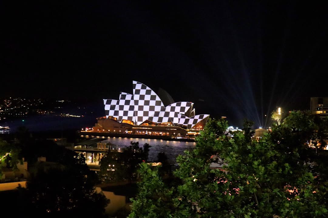 Ausblick Rendezvous Hotel Sydney The Rocks