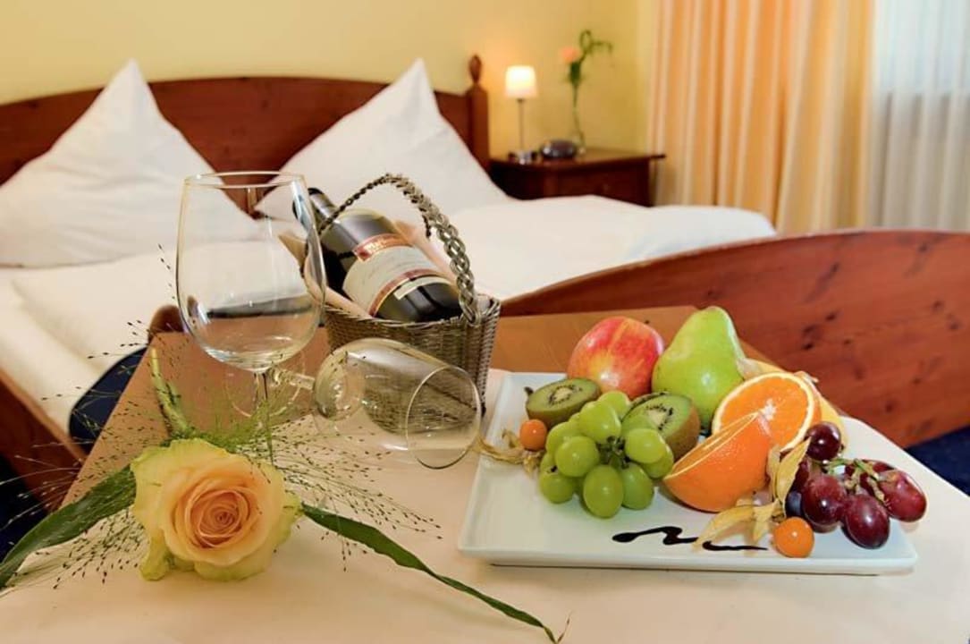 Gemütlichkeit Hotel Die kleine Blume