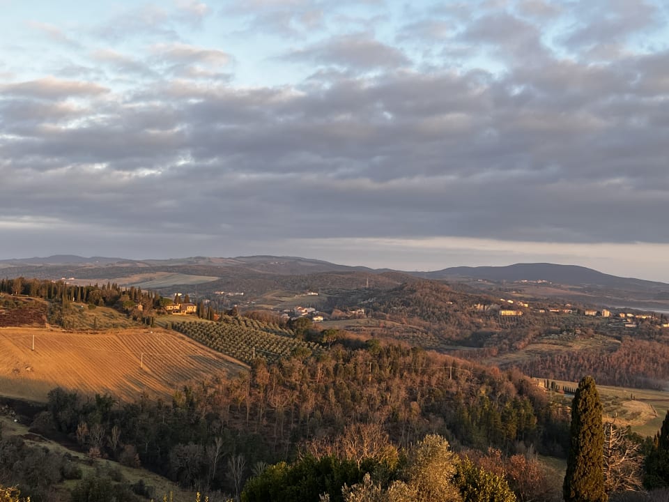 Ausblick Hotel Residenza d'epoca Torre dei Serviti