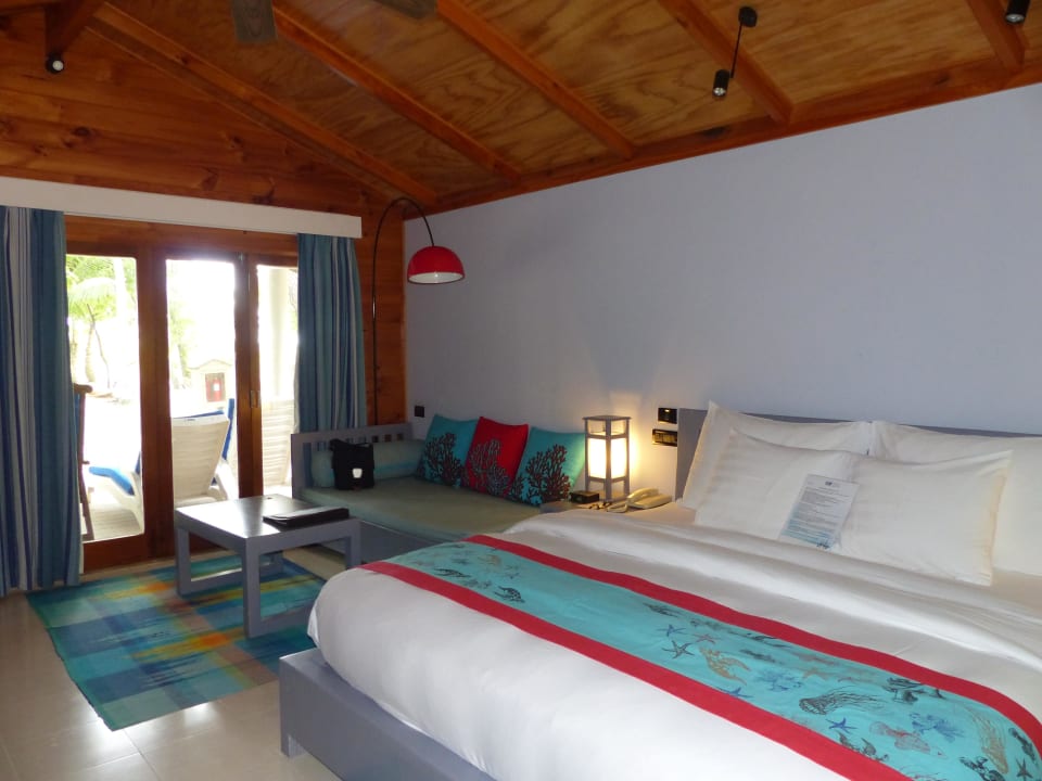 Zimmer Meeru Maldives Resort Island