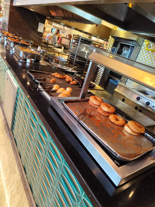 Gastro Dream World Aqua Hotel