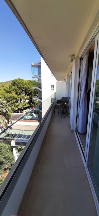 Zimmer allsun Hotel Bella Paguera