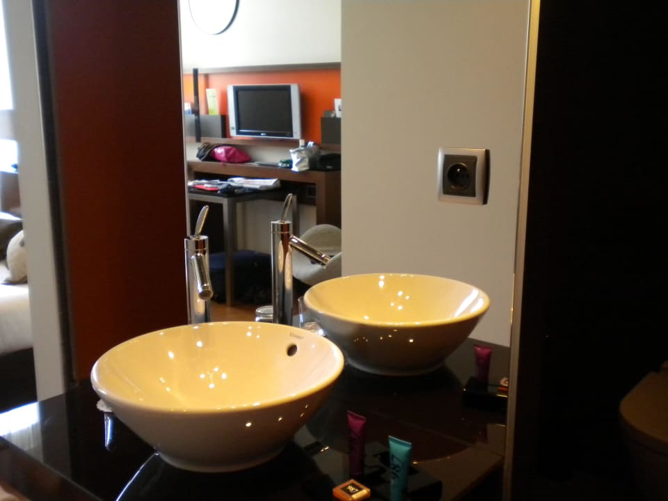 Baño Hotel 987 Design Prague