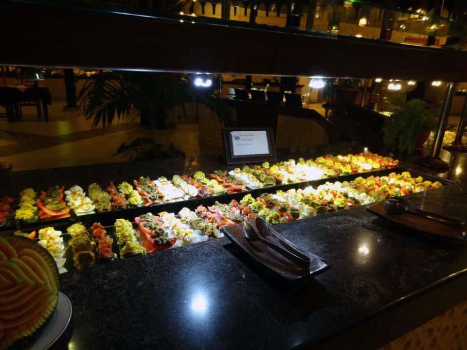 Nachtisch Hotel Southern Palms Beach Resort