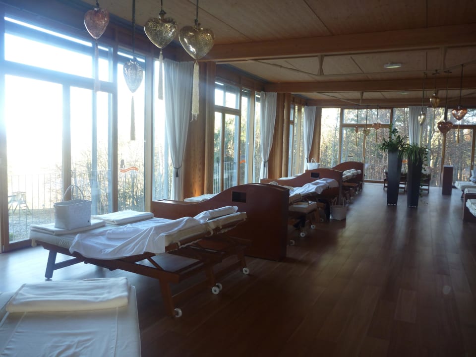 Ruheraum Hotel & Spa Der Steirerhof Bad Waltersdorf