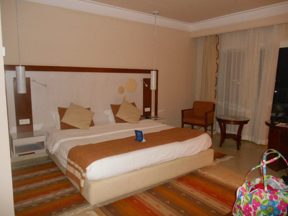 Grosses Schlafzimmer Iberostar Selection Royal El Mansour