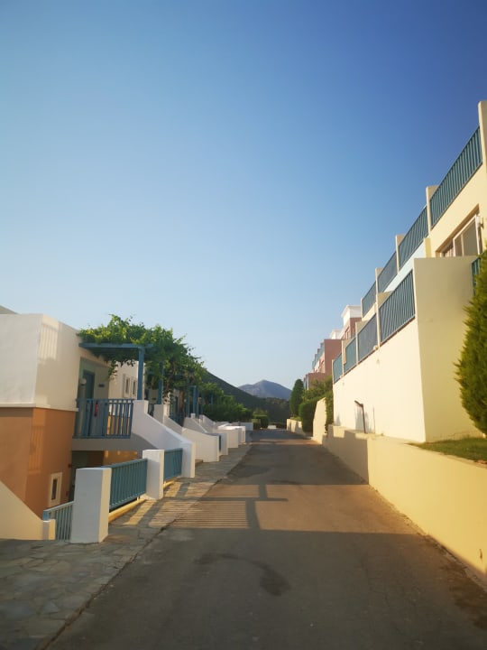 Außenansicht Fodele Beach & Water Park Holiday Resort